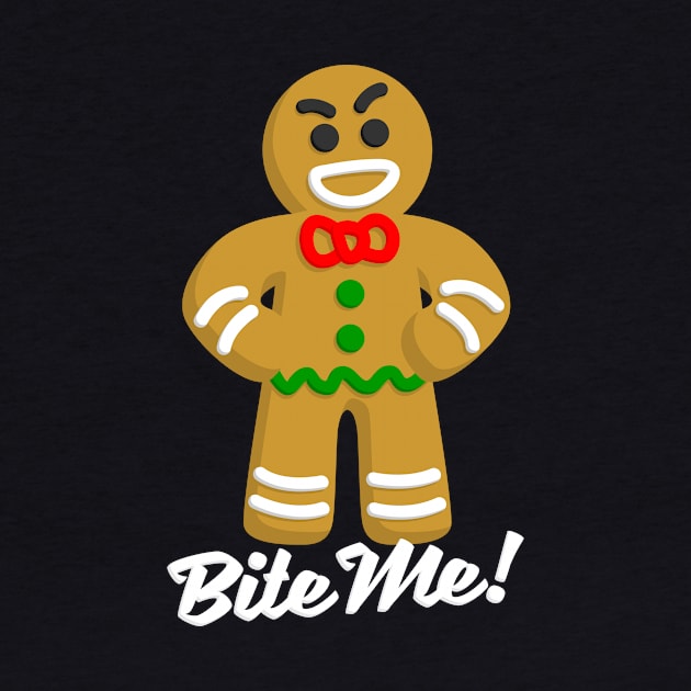 Gingerbread Man by VomHaus